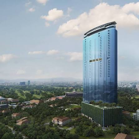 伊頓公寓建築外觀